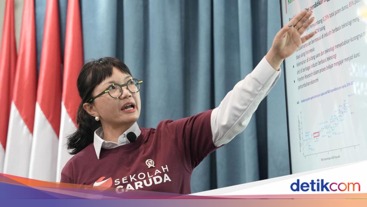 Wamen Stella soal Alumni LPDP: Setiap Beasiswa Negara Adalah Utang Budi