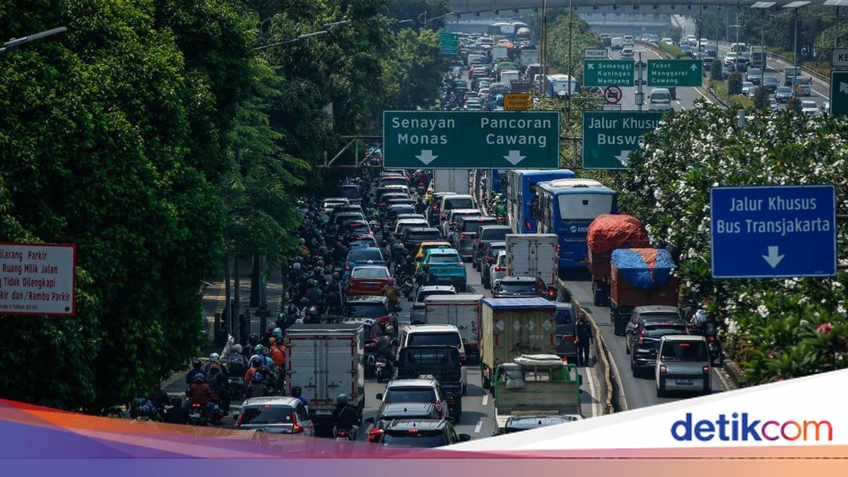 Perbaikan Gerbang Tol Bikin Macet, Pramono Minta Jasa Marga Tanggung Jawab