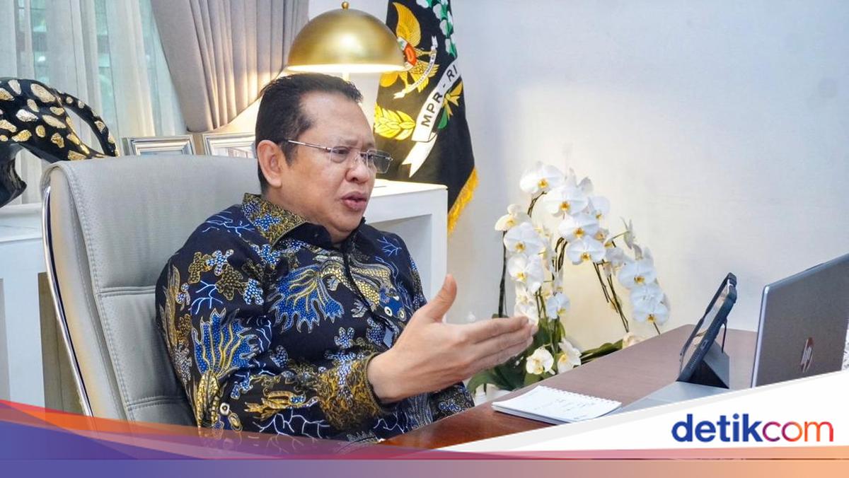 Bamsoet Tegaskan Pidato Prabowo di PBB Manifestasi Tekad Kedaulatan RI