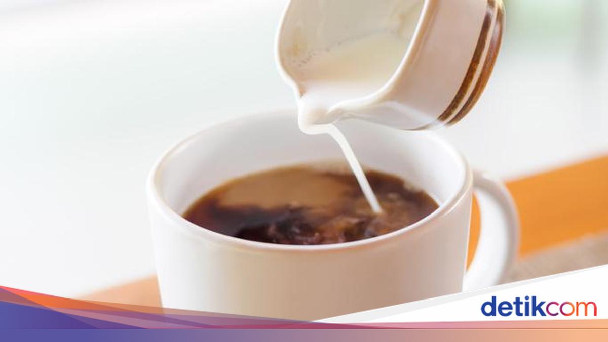 Minum Kopi Pakai Gula dan Krimer? Ini Dampaknya untuk Gula Darah