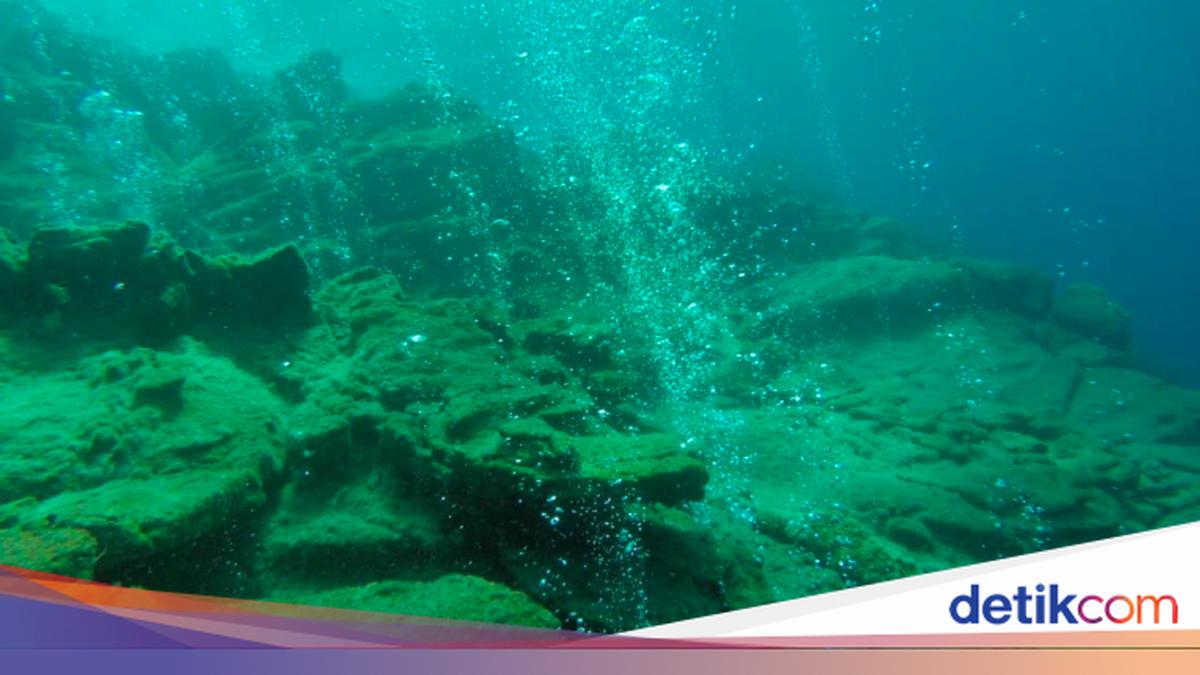 Underwater Sand Domes & Earth’s Crust Cracks: Scientists Discover New Phenomena