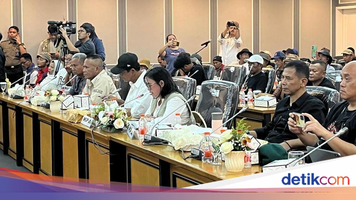 Audiensi dengan DPR, KPA Usul Ada Lembaga Ad Hoc Khusus Reforma Agraria