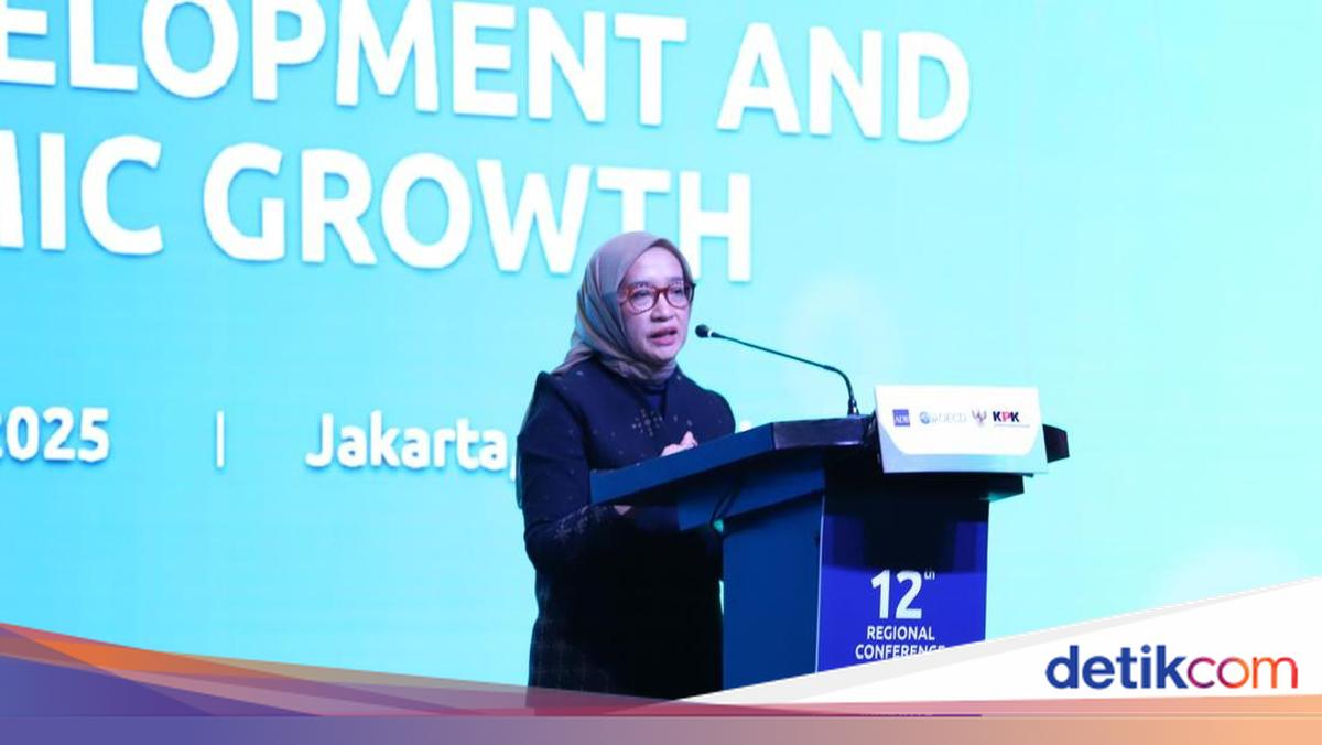 Di Konferensi Antikorupsi, MenPAN-RB Tegaskan Upaya Penguatan Integritas