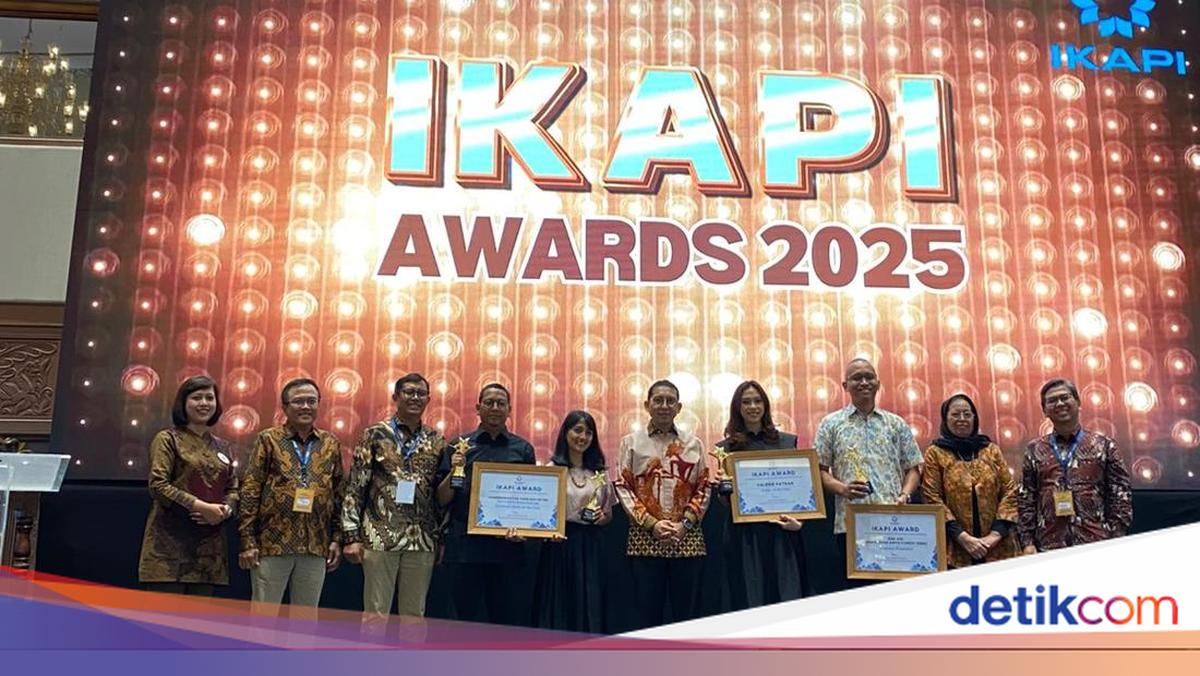 Valerie Patkar Writer of the Year, Ini Daftar Pemenang IKAPI Awards 2025