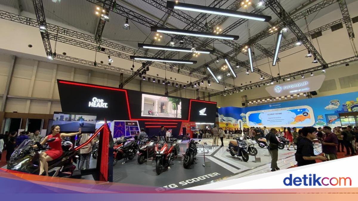 Pameran IMOS 2025 Resmi Dibuka