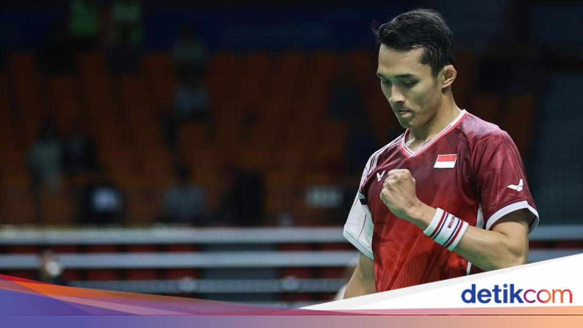 5 Indonesian Players Reach Semifinals