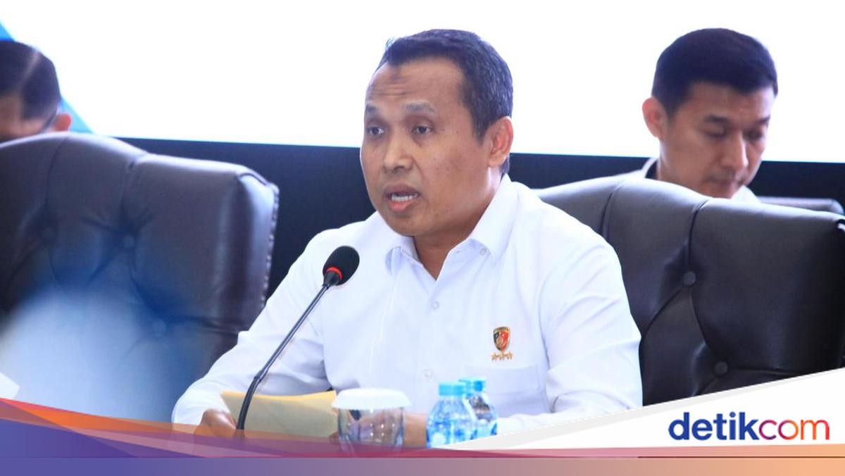 Kabareskrim Wanti-wanti Internal Polri soal Narkoba, Pastikan Ditindak Tegas