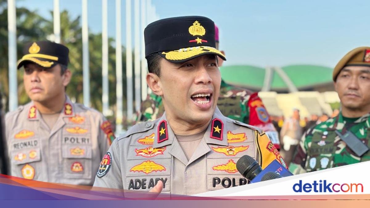 Polda Metro Siap Kawal dan Beri Pelayanan Aksi Hari Tani di Jakarta