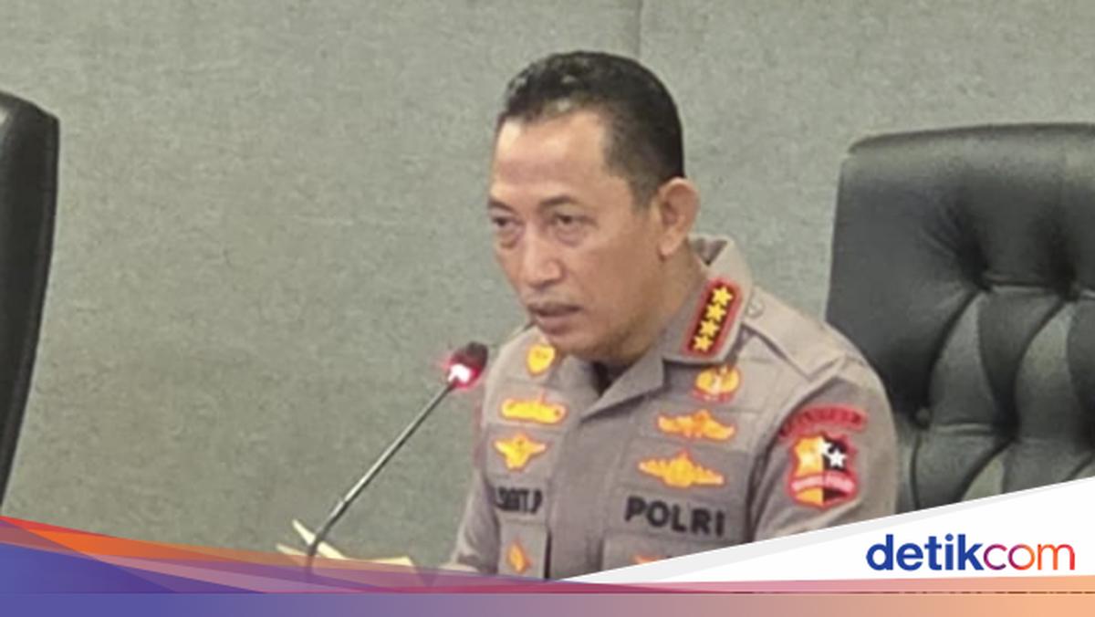 Kapolri Pimpin Rapat Akselerasi Transformasi Polri, Terima Masukan Tokoh Eksternal