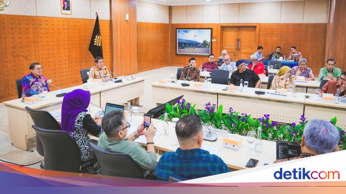 Kemenbud Kembali Gelar Program Anugerah Kebudayaan Indonesia 2025