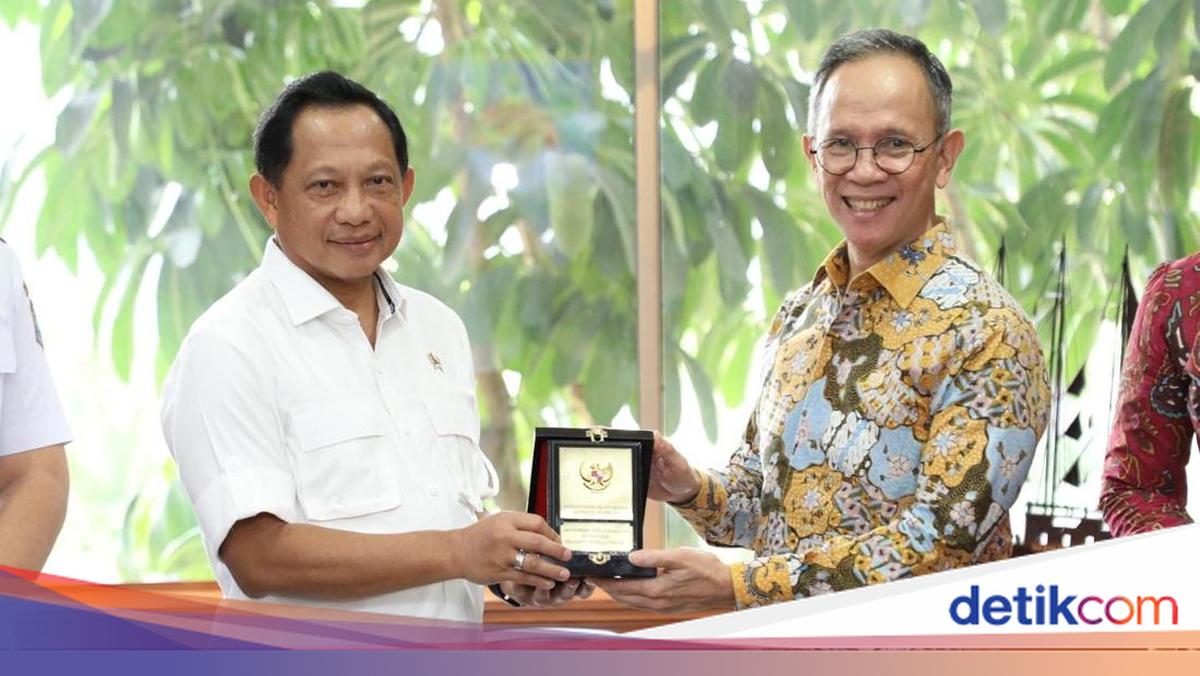 Kemendagri dan OJK Sinergi Perkuat Akses Keuangan Daerah yang Inklusif