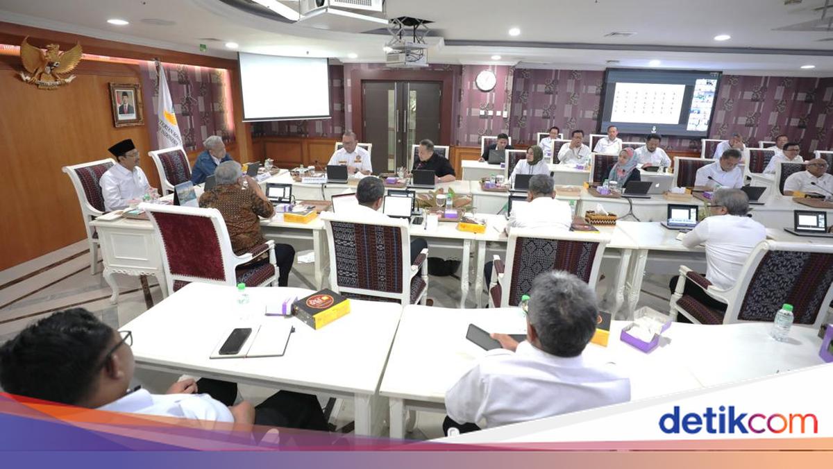 Evaluasi Sekolah Rakyat, Prof Nuh Singgung Tiga Fokus Utama