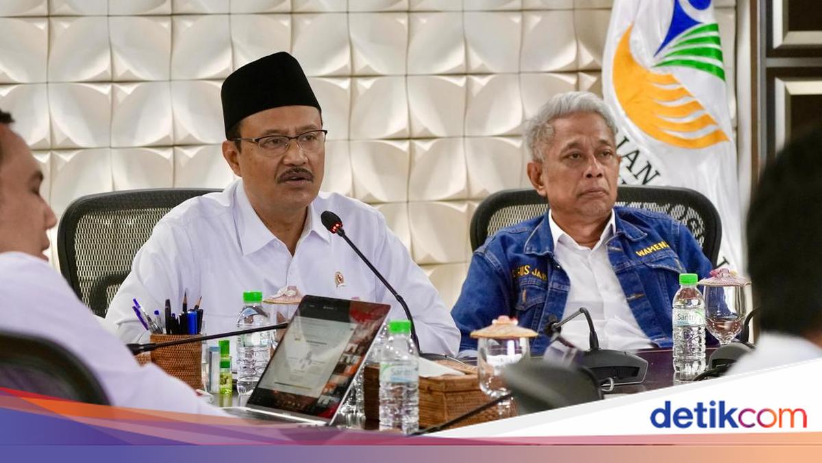 Beri Arahan Kepala Sekolah Rakyat, Mensos Tekankan Program Prioritas Ini