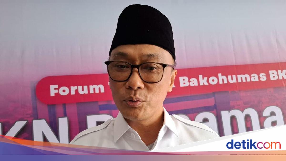 Kepala BKN Respons Potensi ASN Terancam Digantikan AI