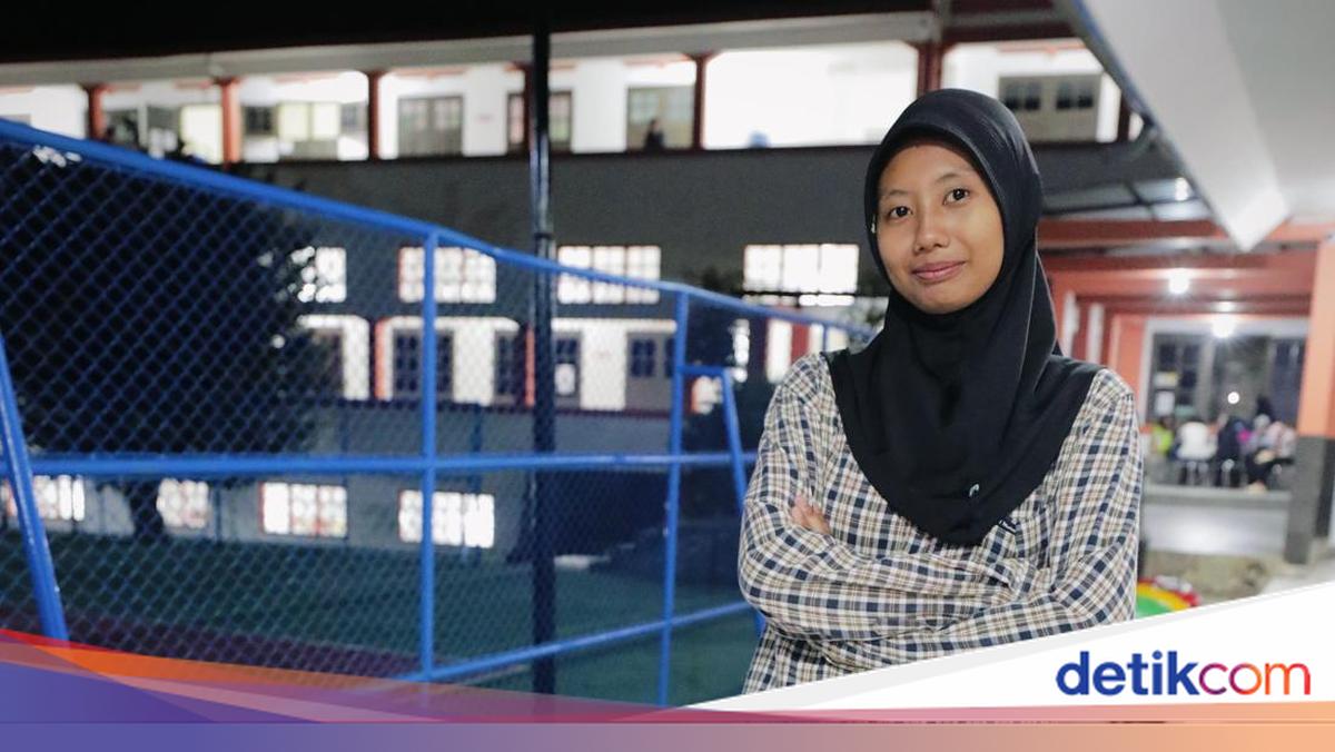 Kisah Gressella, Bangkit dari Perundungan Berkat Sekolah Rakyat 22 Malang