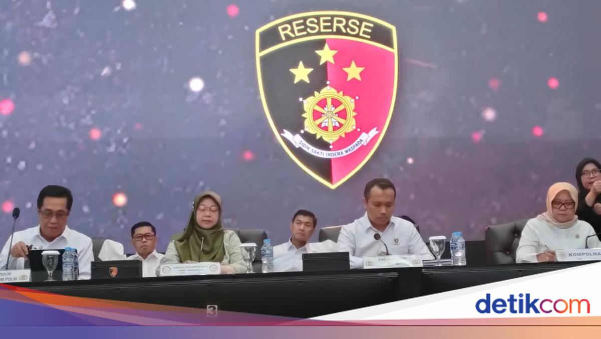 Kabareskrim: 959 Tersangka Ditangkap Terkait Kerusuhan Akhir Agustus