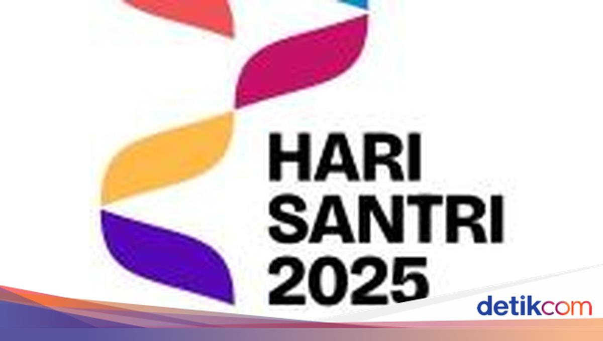 Link Download Logo Hari Santri 2025 dan Filosofinya