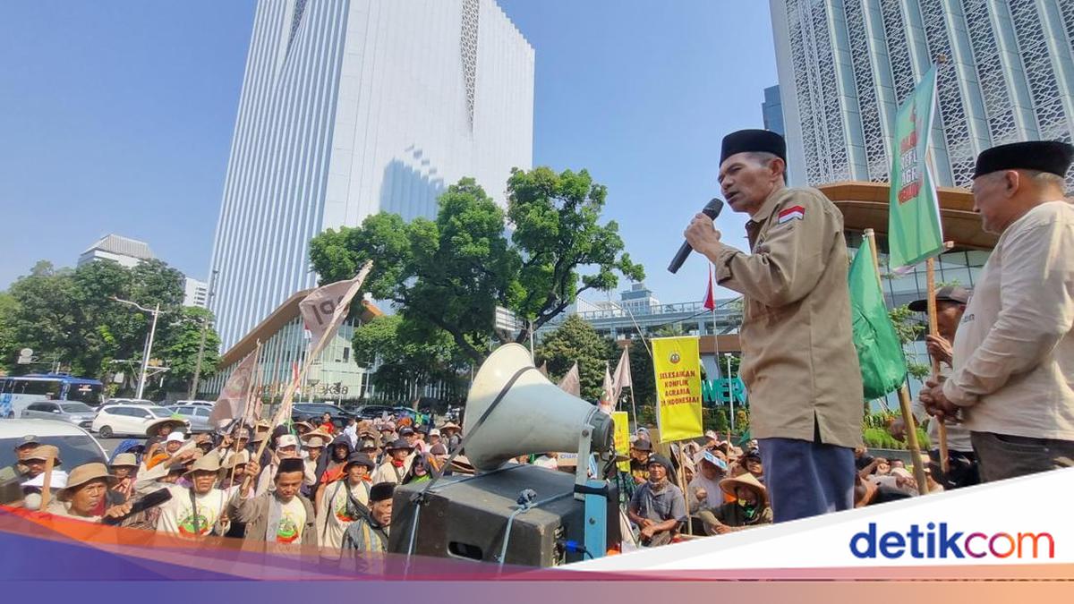 Serikat Petani Bertemu Pihak Istana, Sampaikan Tuntutan soal Reforma Agraria
