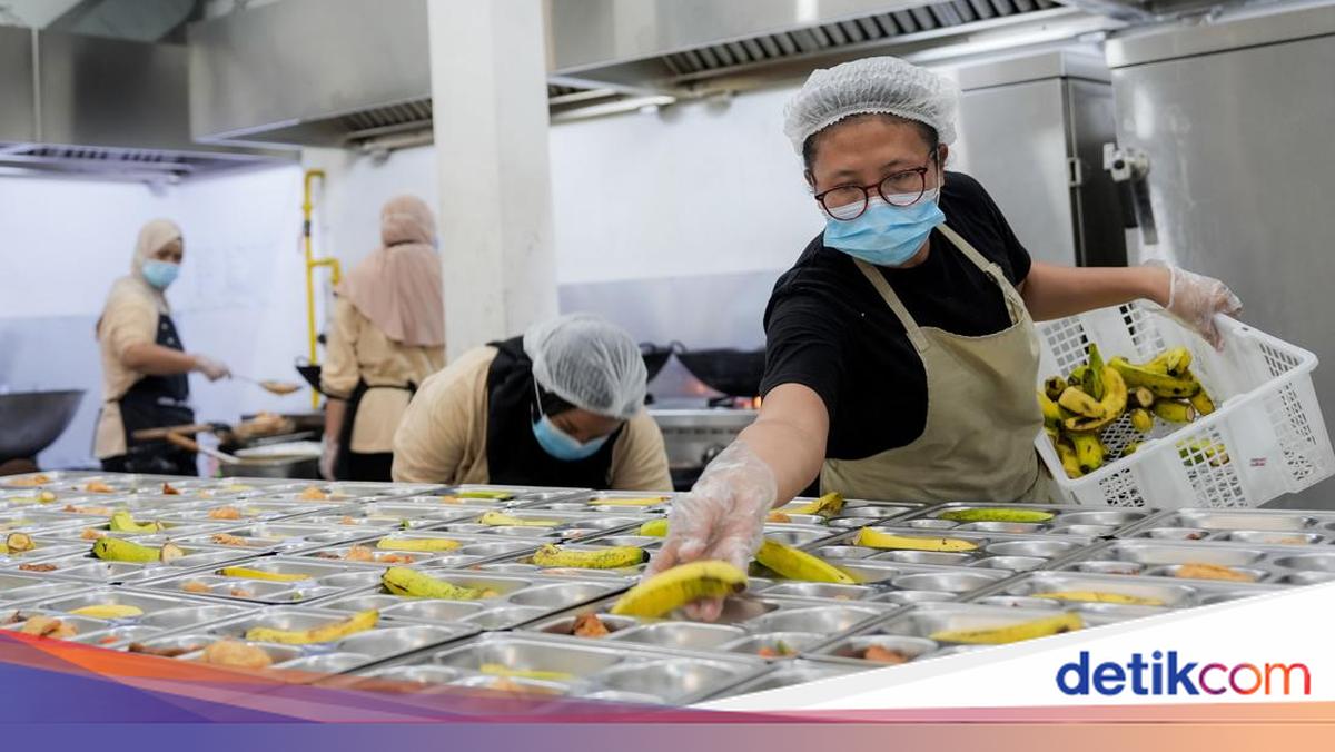 SPPG Beberkan Cara Cegah Kontaminasi Makanan di Program MBG