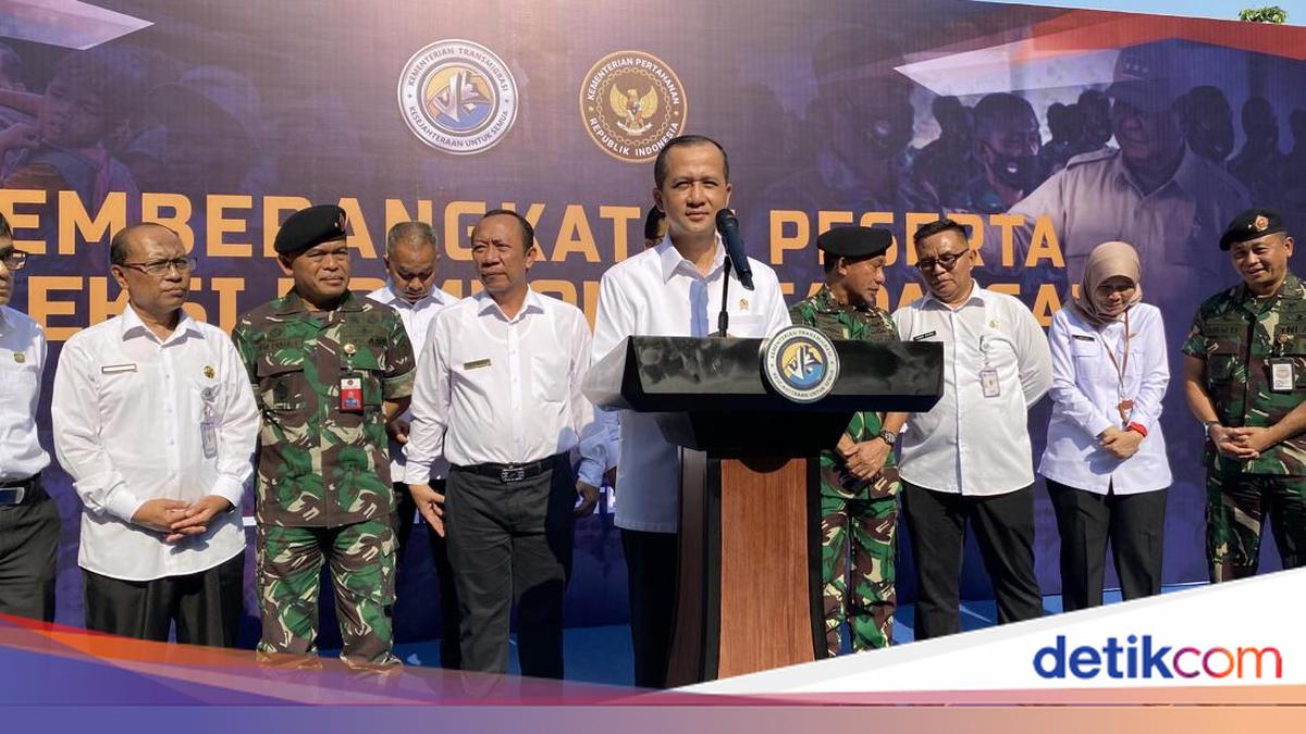 Komcad Transmigran Bakal Diberi Pangkat Setara TNI, Ini Tugasnya