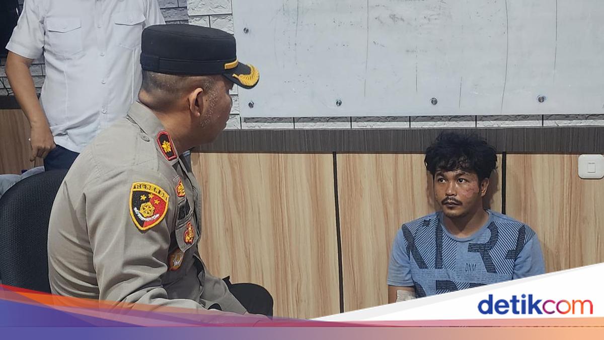 Farin yang Diamuk Massa Usai Kepergok Curi Motor Tenyata Sudah 4 Kali ...