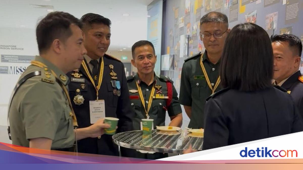 Lapas Tangerang dan Rutan Surakarta Wakili RI dalam ICLP 2025 di Singapura
