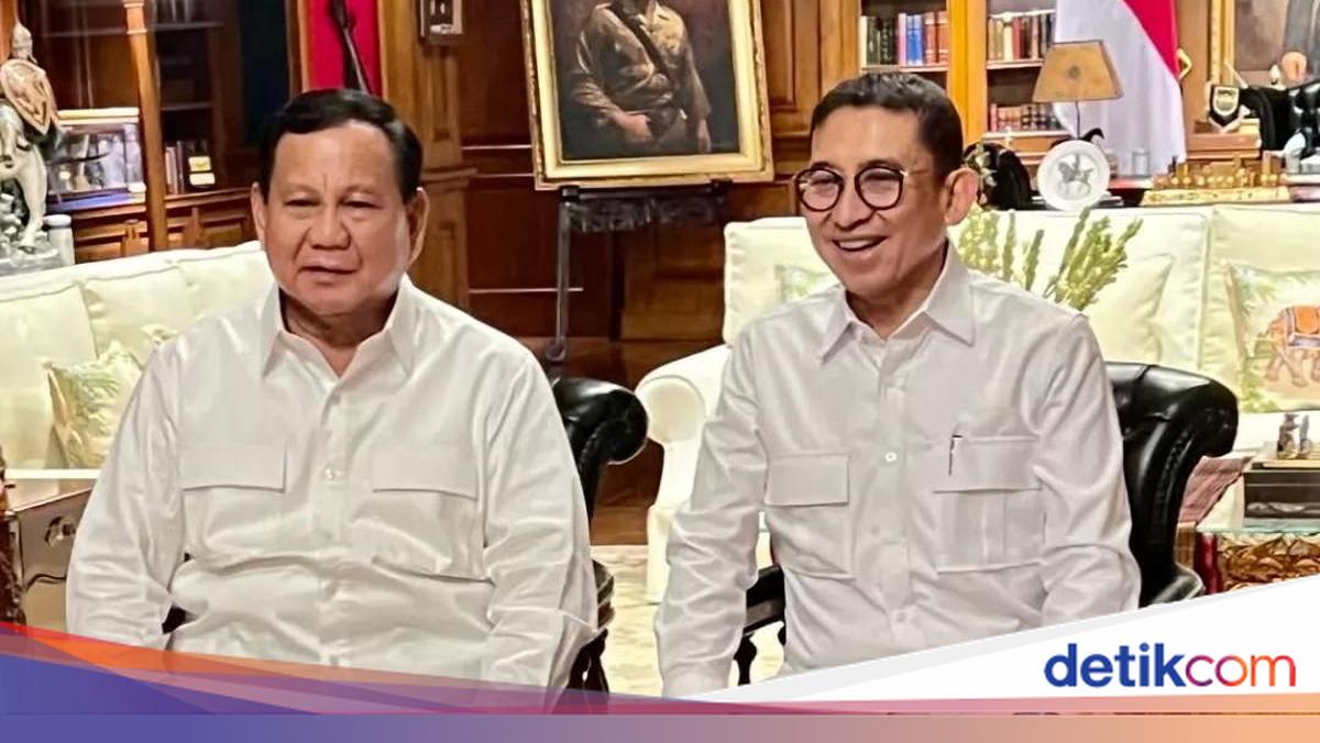 Puji Pidato Prabowo di PBB, Fadli Zon: Bela Palestina Bentuk Solidaritas