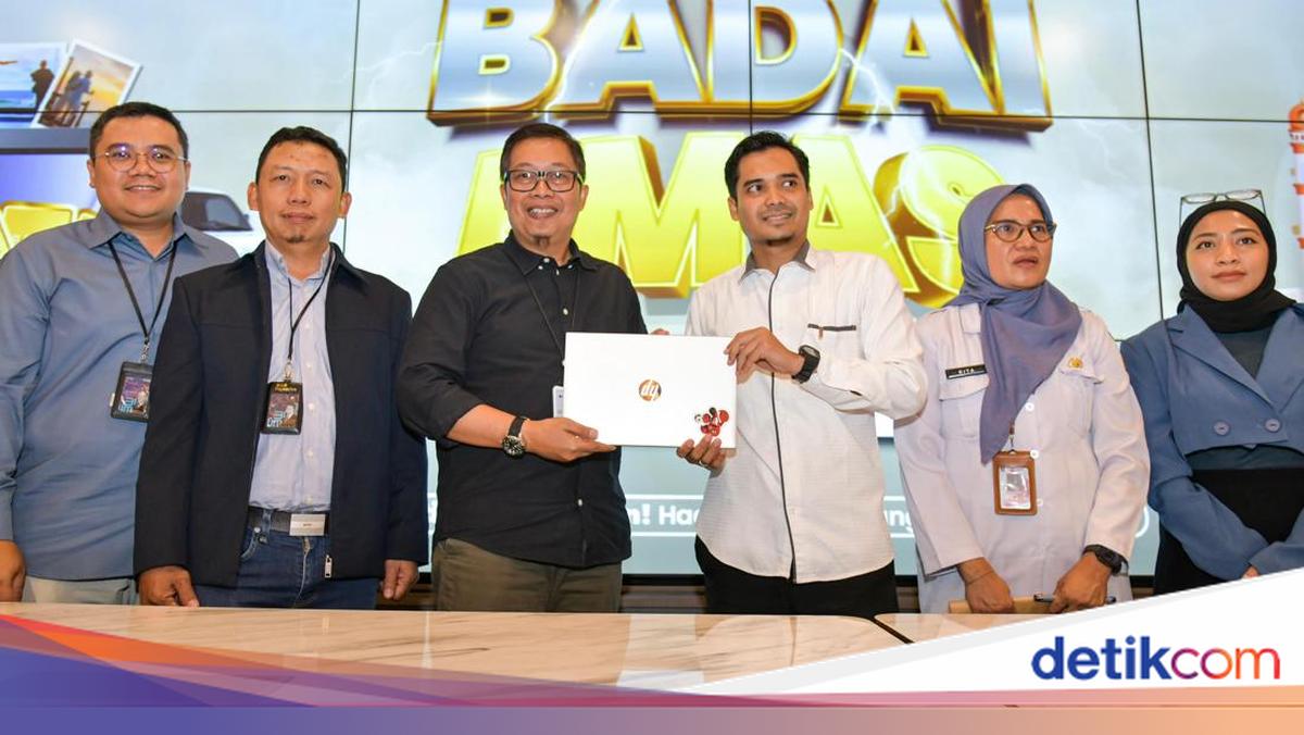 Selamat! Pegadaian Umumkan 450 Pemenang 'Badai Emas 2025' Periode 1