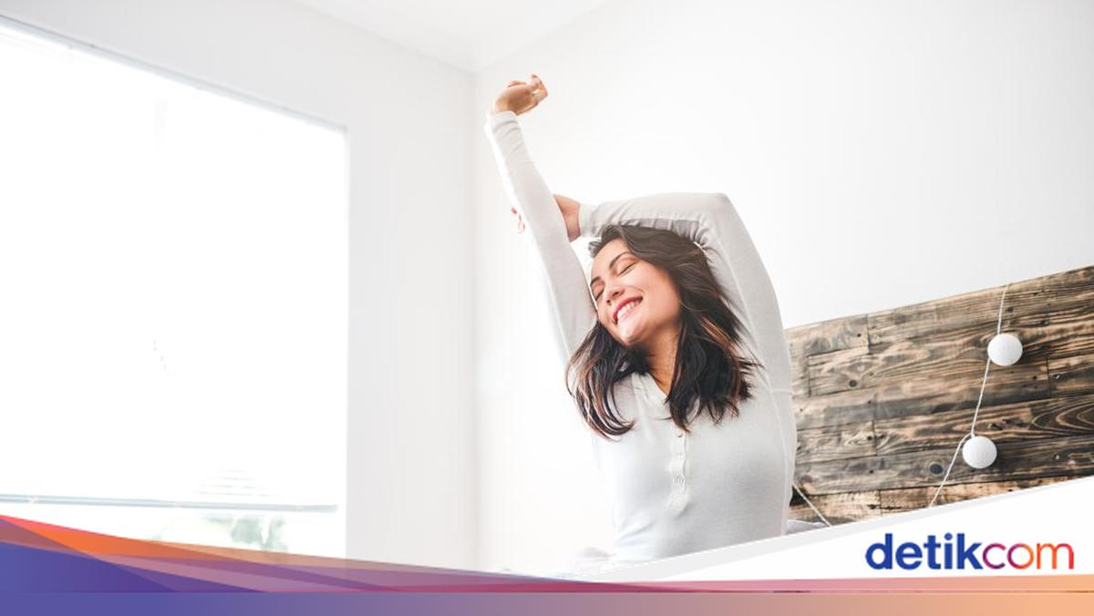 6 Cara Efektif Agar Bisa Bangun Pagi dengan Segar