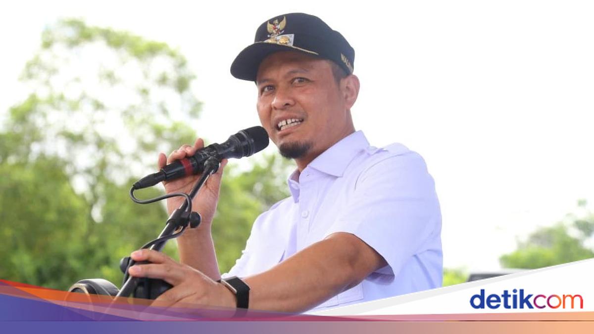 Walkot Pekanbaru Wanti-wanti ASN Tak Selingkuh: Kami Siapkan Sanksi Berat