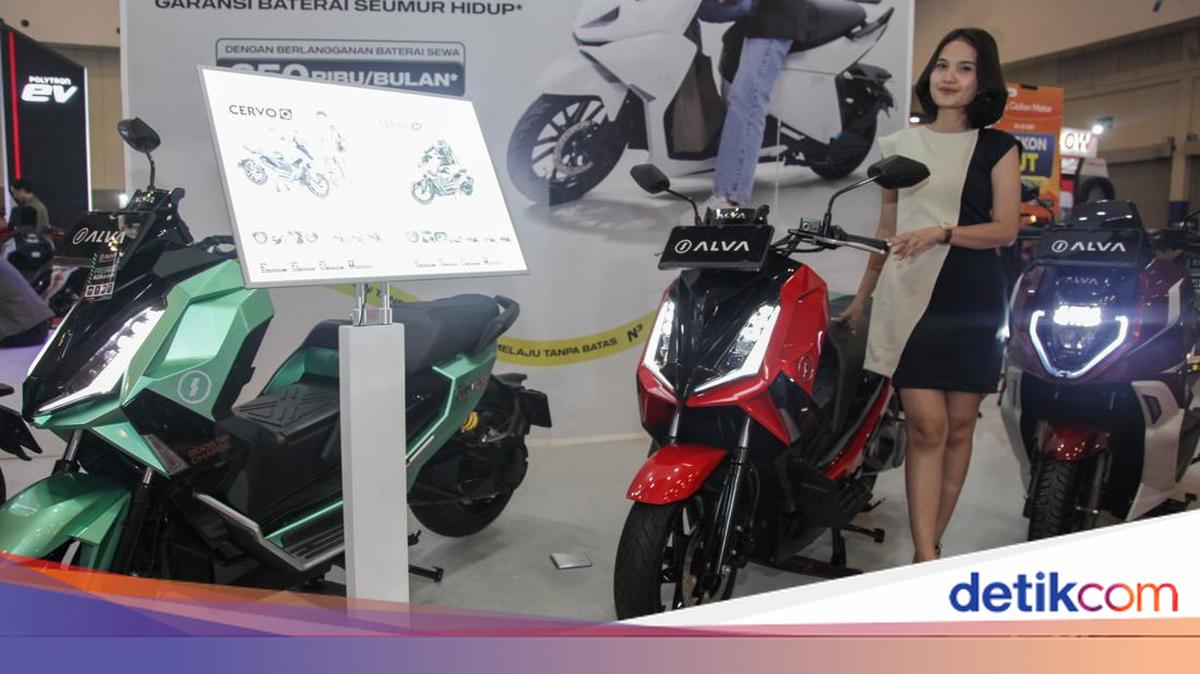 Moeldoko Kritik Pemerintah soal Insentif Motor Listrik yang Maju-mundur