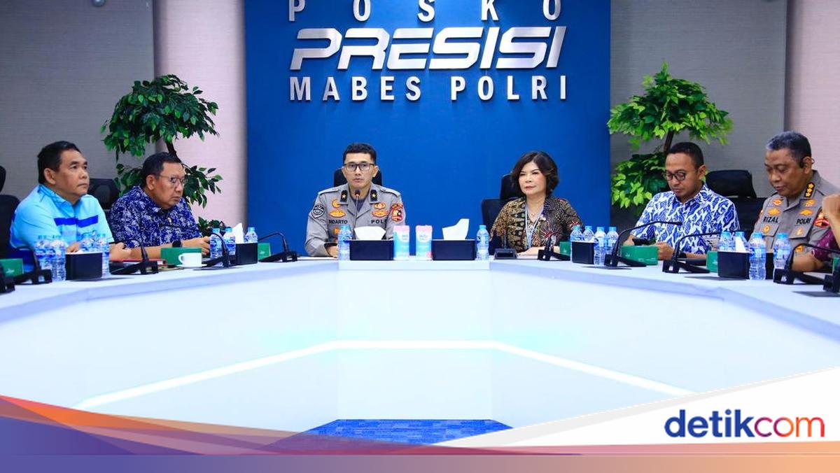 Polri Tegaskan Komitmen Tingkatkan Pelayanan Publik Lebih Cepat-Transparan