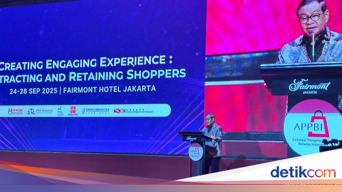 Pramono Sebut Sektor Perdagangan Sumbang 18,14% PDRB Jakarta