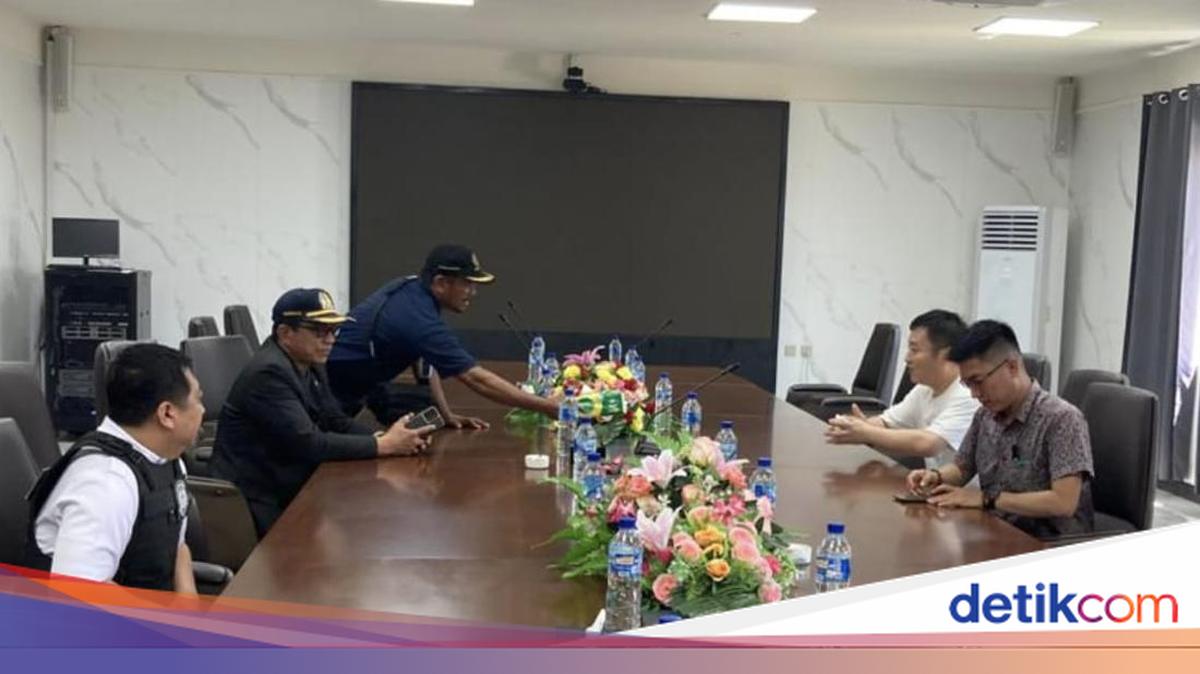 Imigrasi Sulteng Data TKA Perusahaan Nikel di Morowali, Kawal Sesuai Aturan