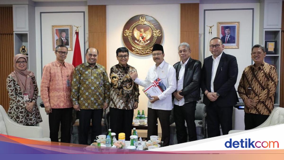 Kemensos Raih Opini Wajar Tanpa Pengecualian dari BPK