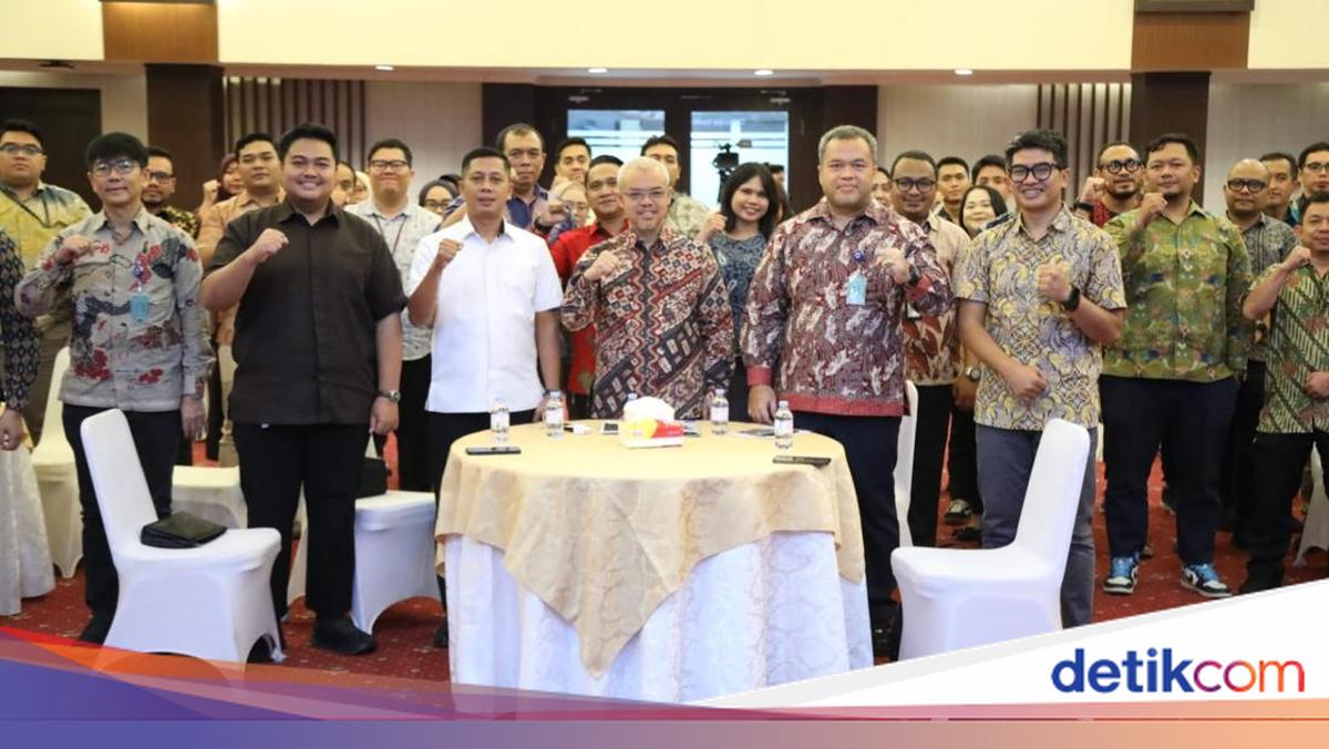 Kemnaker Perkuat Kapasitas Humas Lewat Sharing Session Media Massa