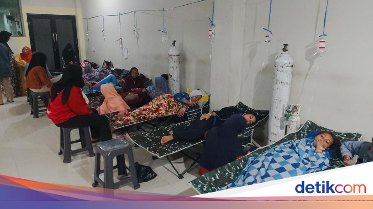 Cerita Siswa di Bandung Barat Sesak Napas hingga Kejang-kejang Usai Makan MBG