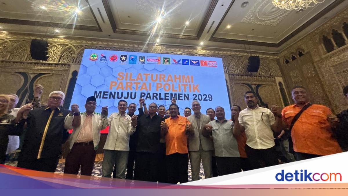 Parpol Non-Parlemen Bentuk Sekber, Kawal Ambang Batas DPR Nol Persen