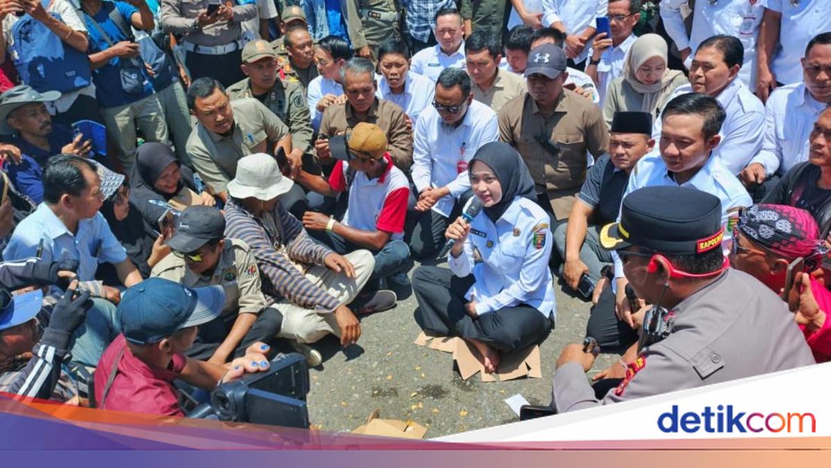Pemprov Lampung Respons Tuntutan Massa Aksi Damai di Hari Tani Nasional
