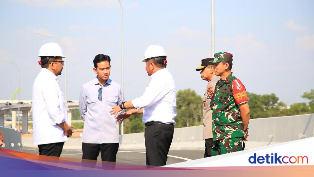 Jalan Tol Palembang-Betung Diharapkan Jadi Penggerak Ekonomi Baru Sumsel