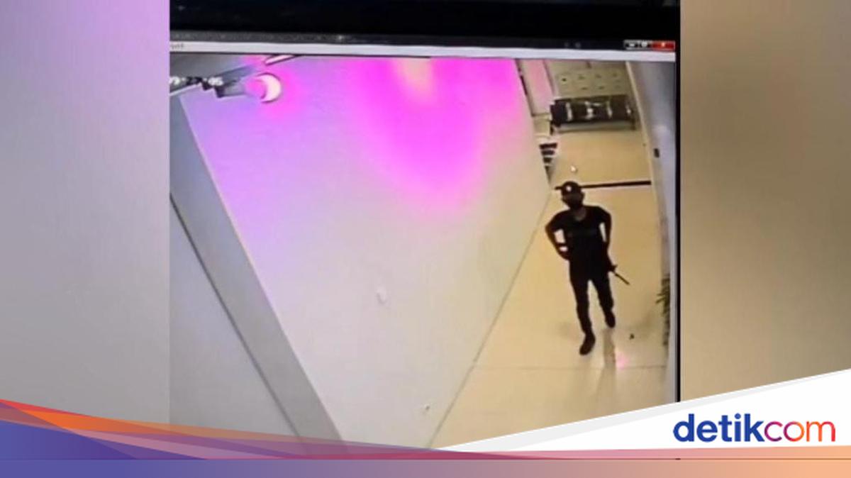 Praka S Lepaskan Tembakan di Bank Diduga Dipicu Tekanan Ekonomi-Gaya Hidup