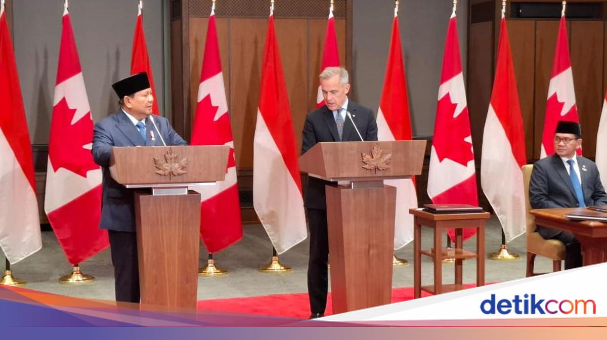 PM Kanada Carney Puji dan Kutip Pidato Prabowo di Sidang Umum PBB