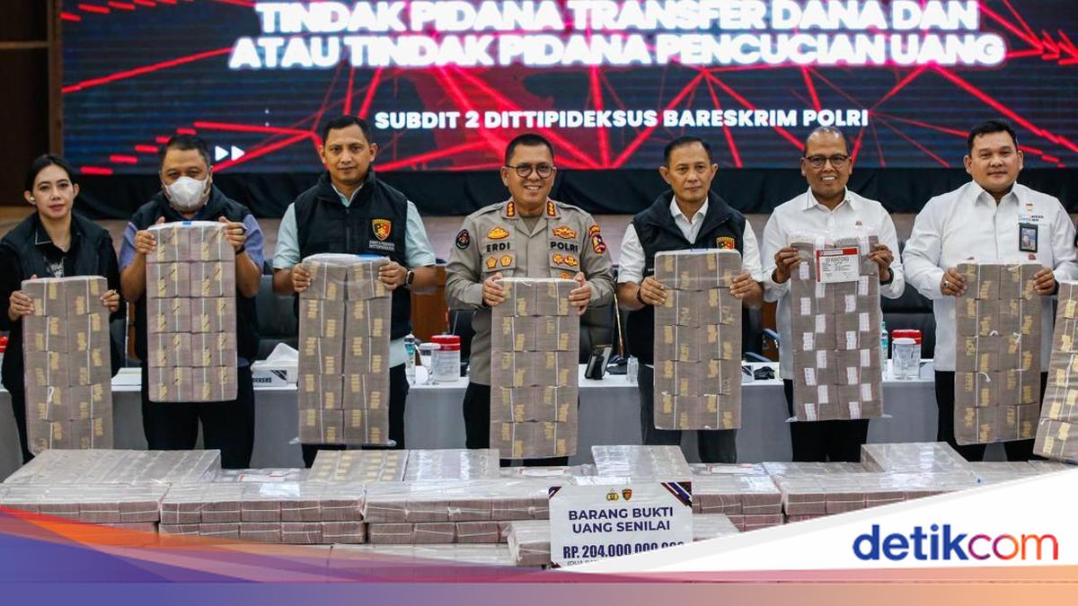 7 Fakta Sindikat Bobol Rekening Dormant Rp 204 M Secepat Kilat