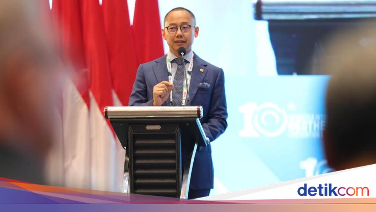 Eddy Soeparno Sebut Kepercayaan Masyarakat Tinggi Terhadap Prabowo