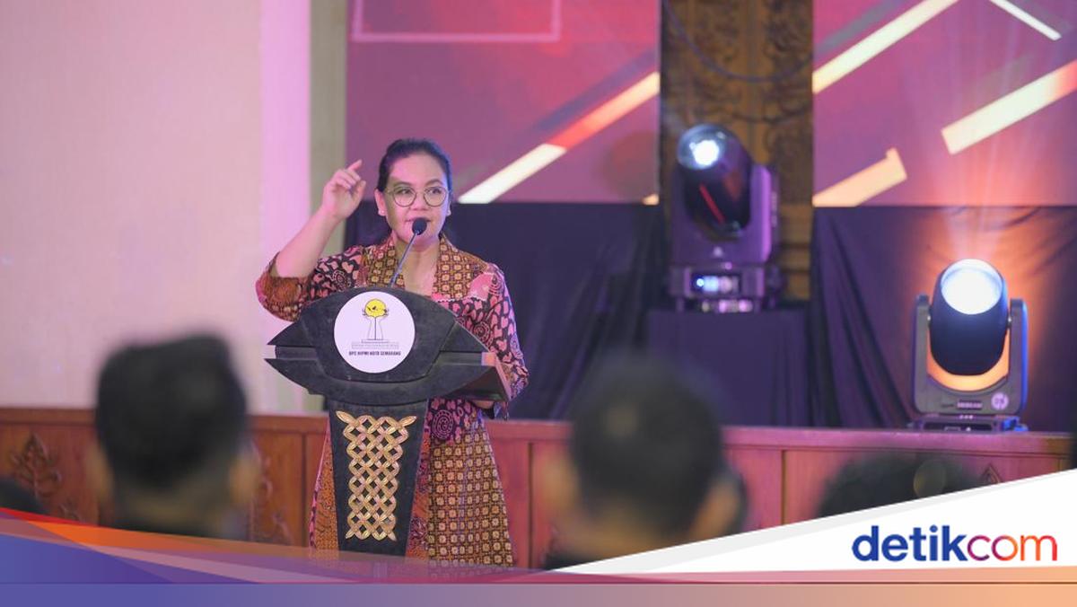 Walkot Semarang Dorong HIPMI Jadi Motor Penggerak Ekonomi Daerah