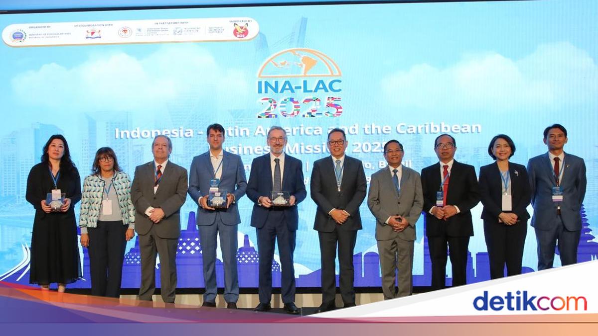 BPJPH Perkuat Kolaborasi Halal Global Lewat Forum INA-LAC 2025 di Brasil