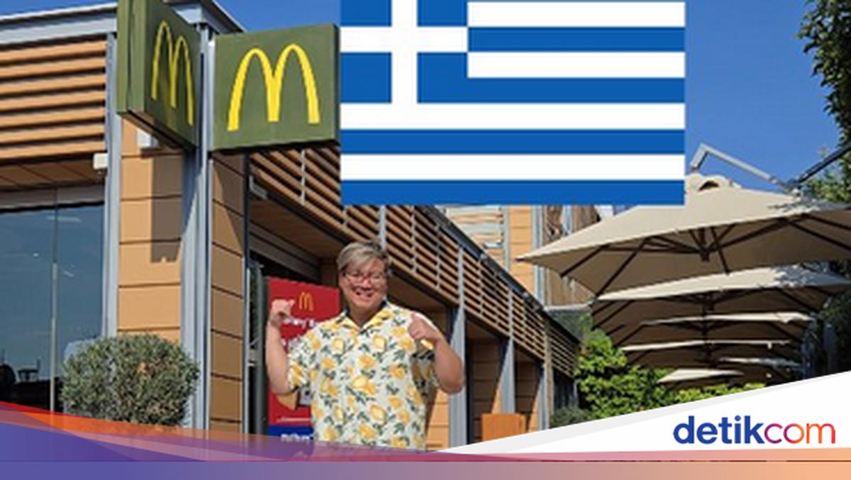 マクドナルドを味わう20か国で、この男は最も美味しくて奇妙なメニューを明らかにしました