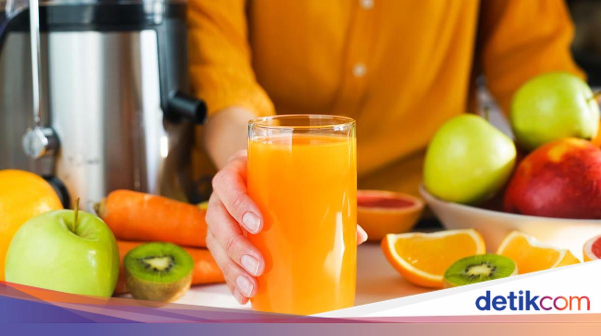 Remaja 17 Tahun Diet 3 Bulan Hanya Minum Jus, Berakhir Tewas!