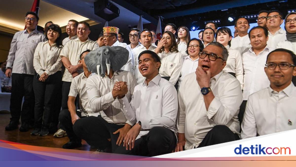3 Huruf Kisi-kisi Terbaru 'Bapak J' Ketua Dewan Pembina PSI