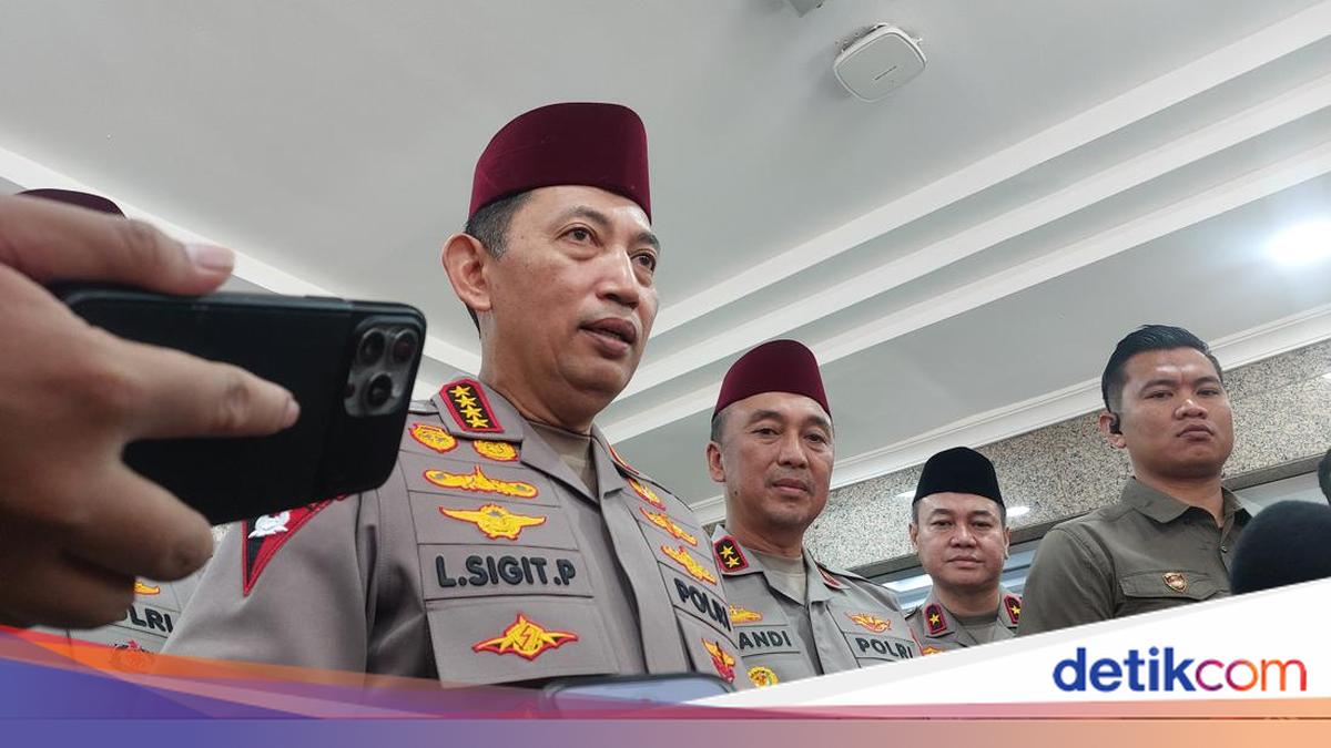 Kapolri Respons Surat Sinta Wahid yang Minta Delpedro Dkk Dibebaskan
